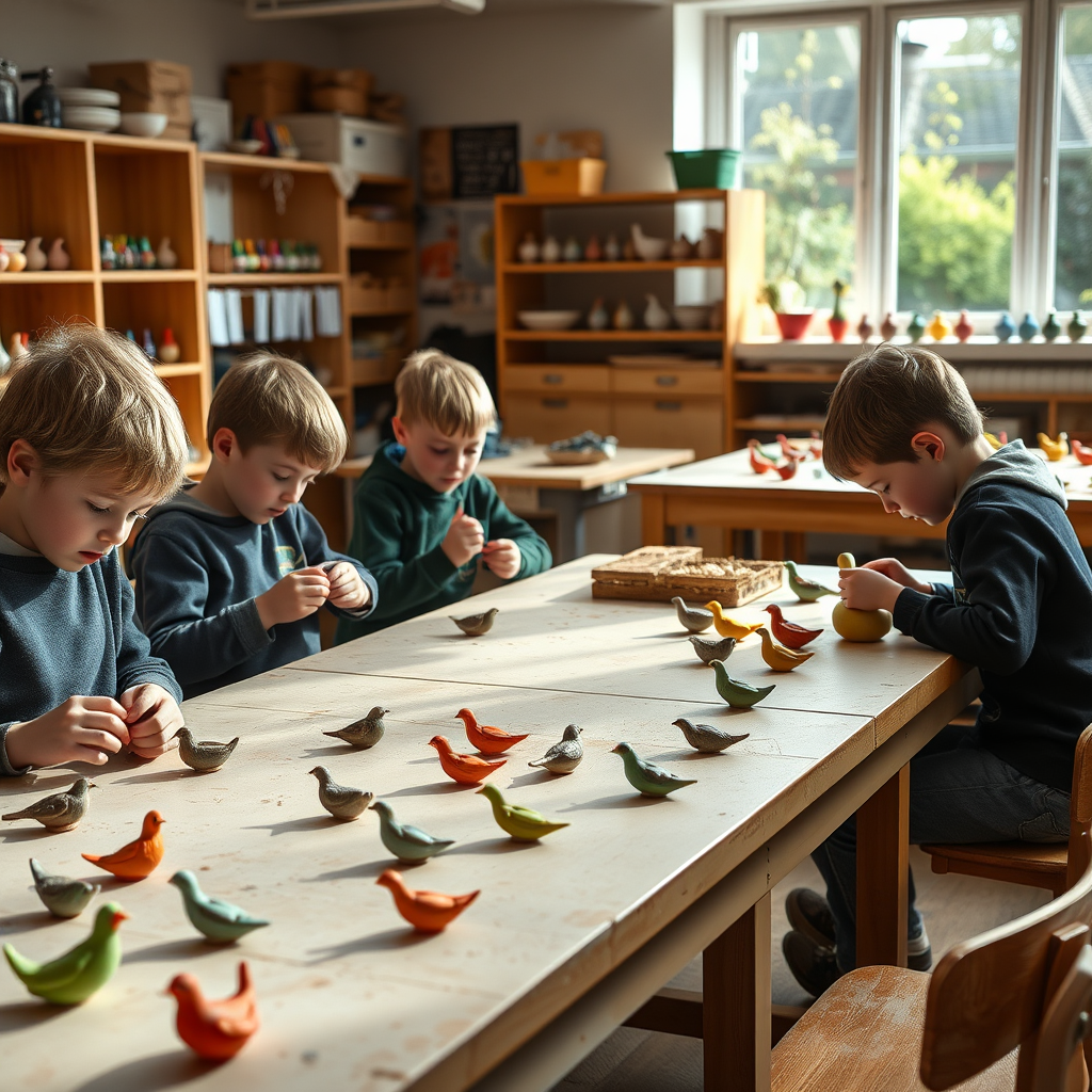 Young creators unveil installation for Oxfordshire Artweeks